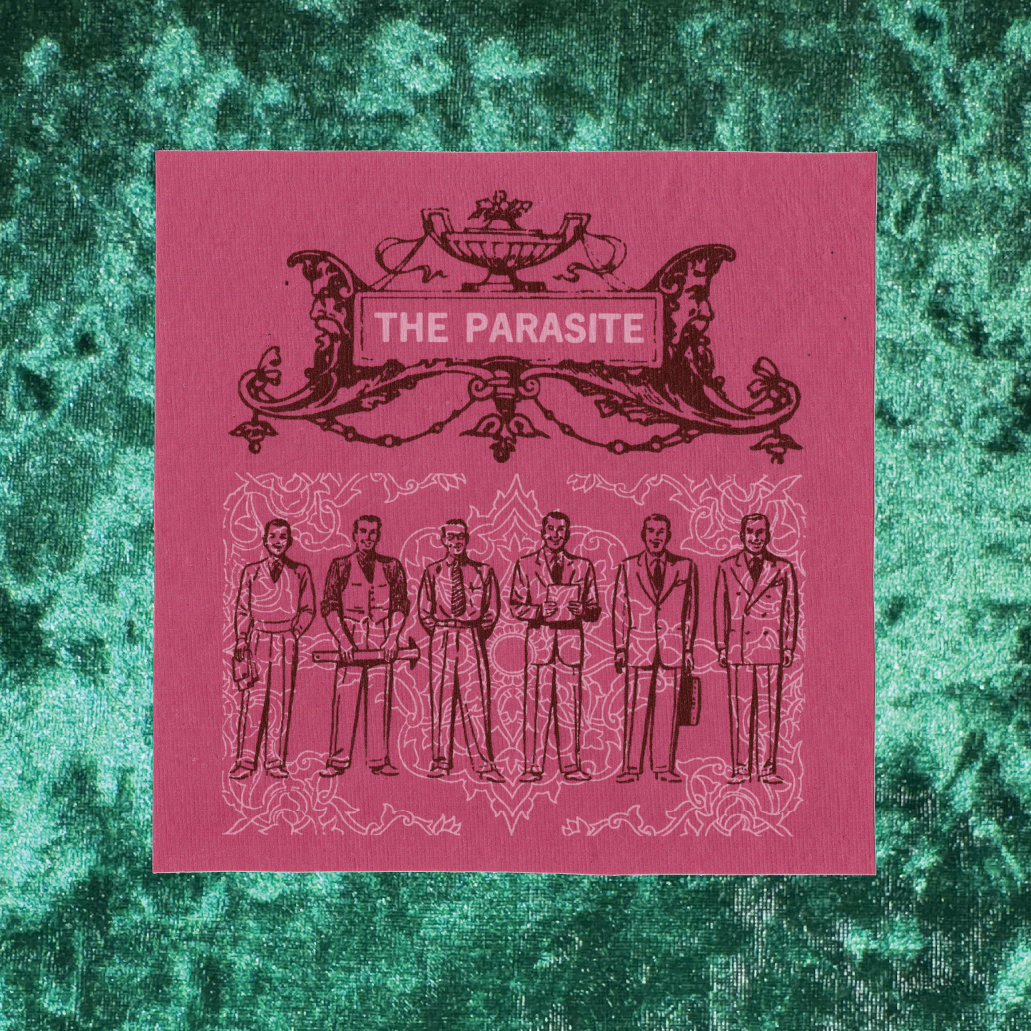 The Parasite Art Print