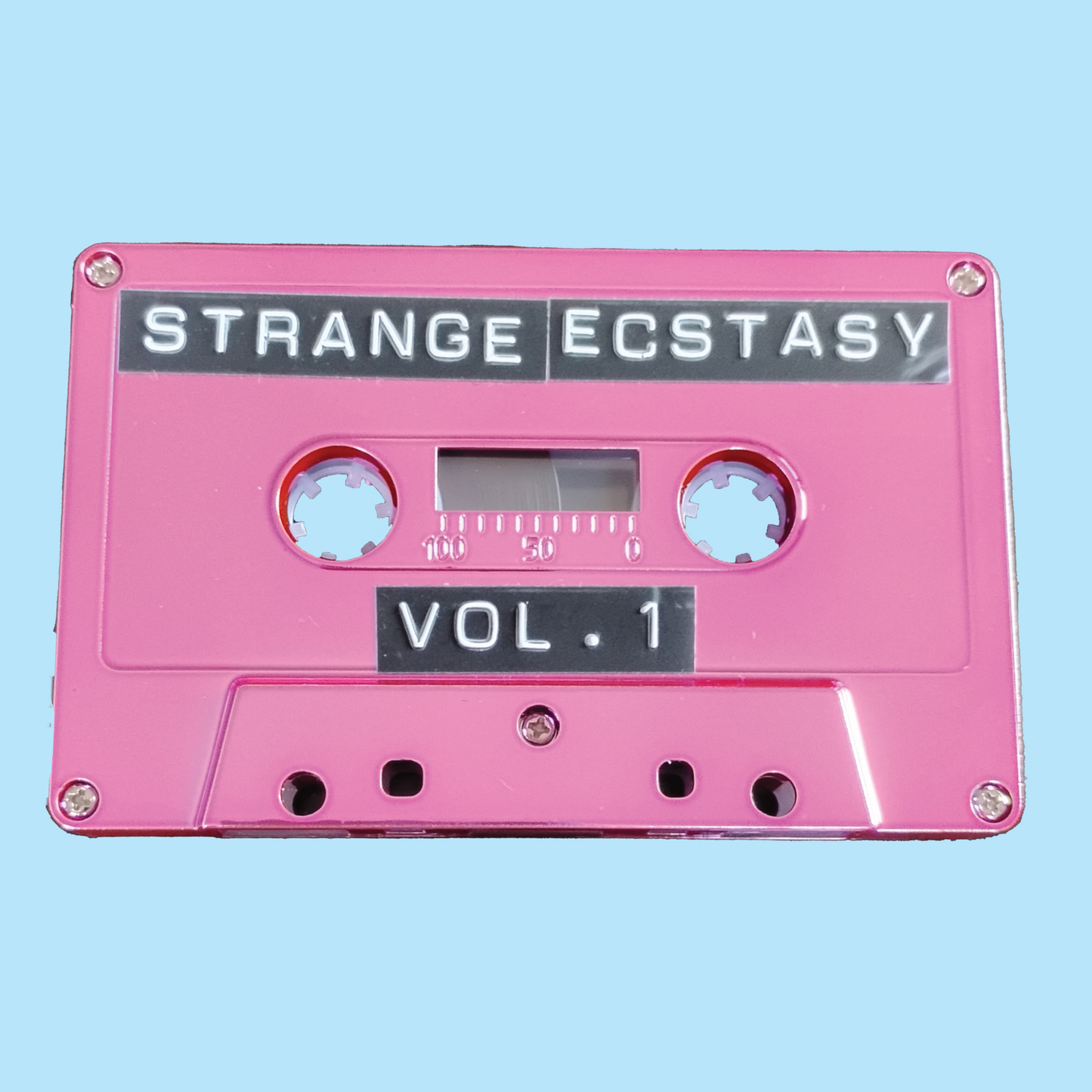Mystery Mixtape Vol. 1: Strange Ecstasy