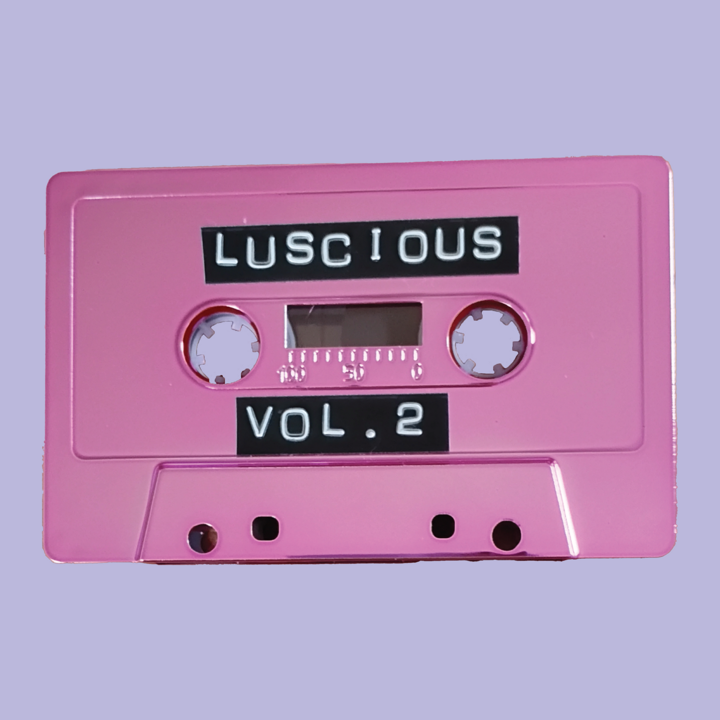 Mystery Mixtape Vol. 3: Luscious!!