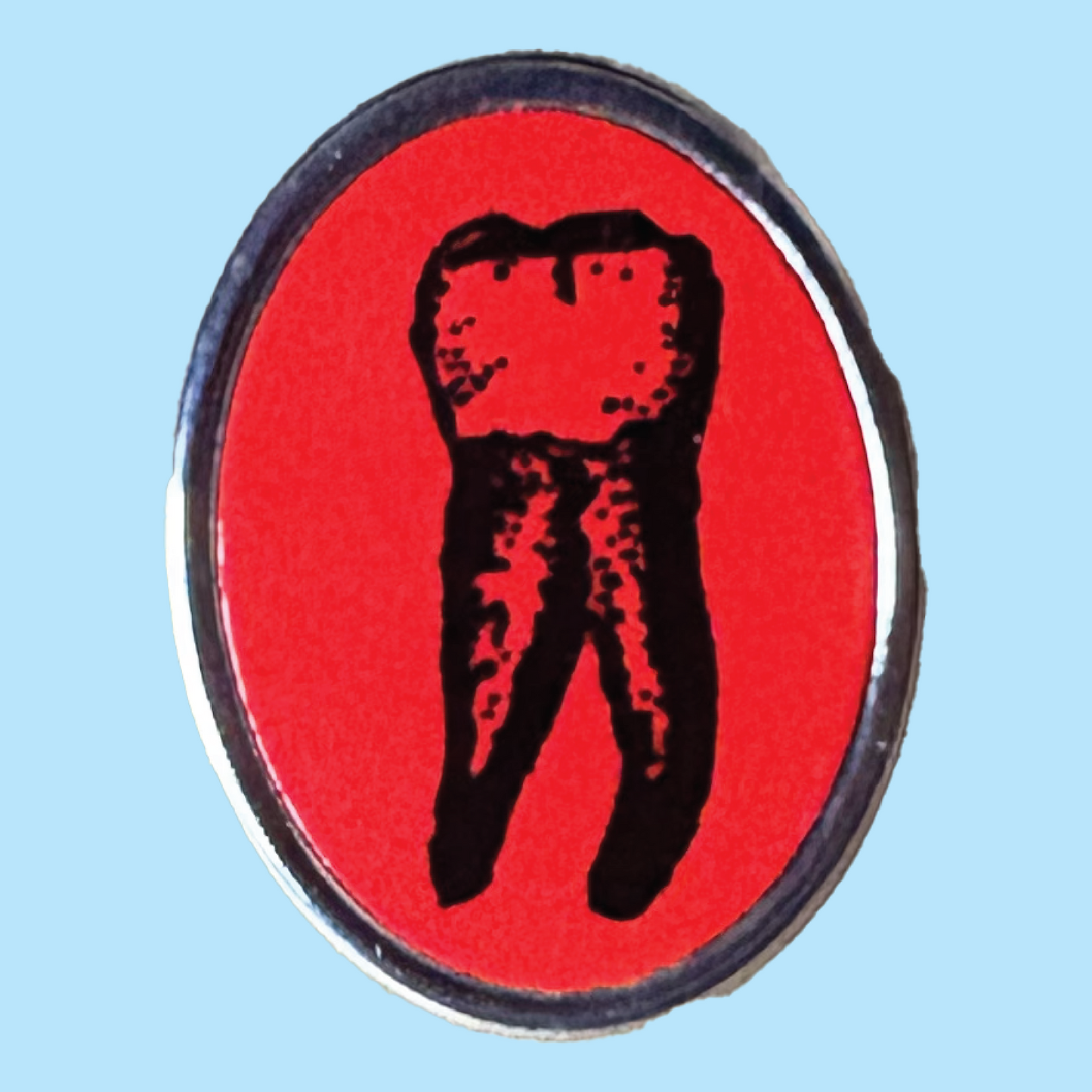 Tooth Statement Ring