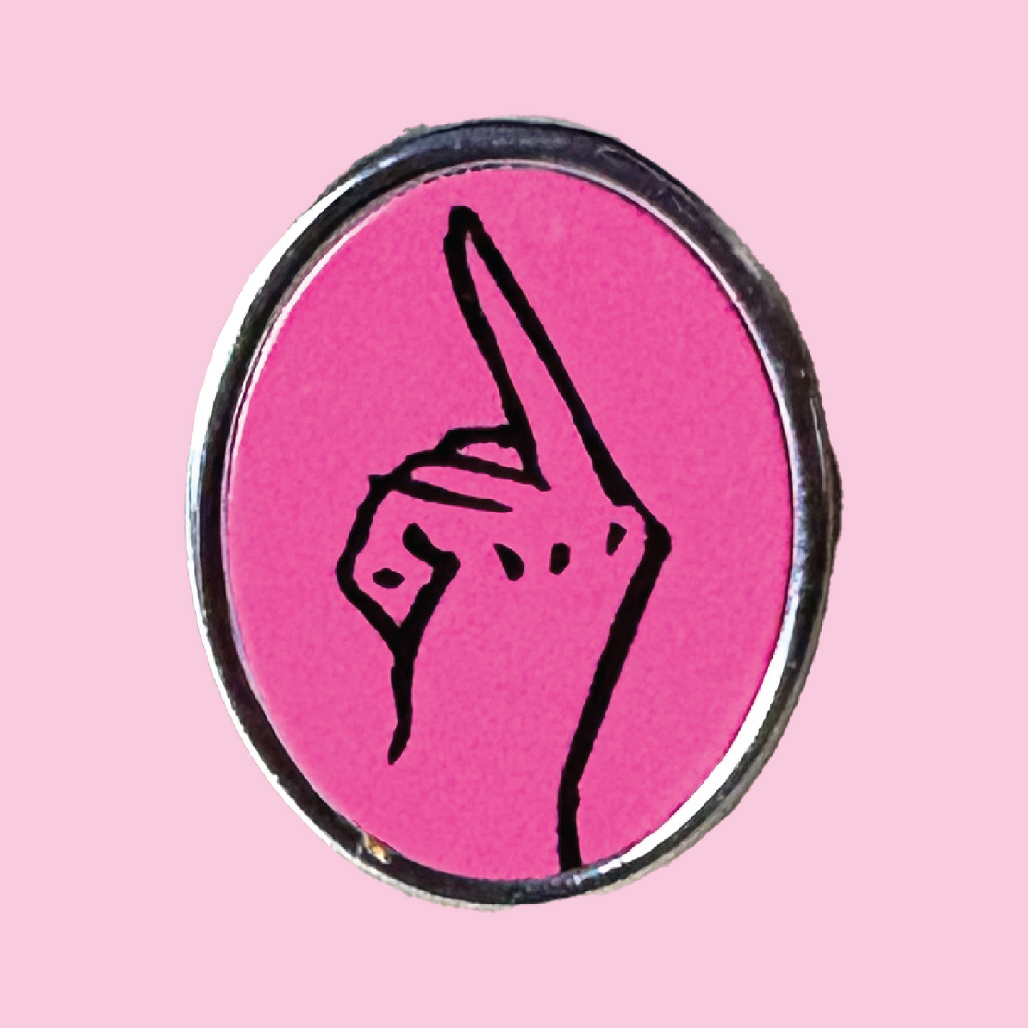 The Bird Statement Ring