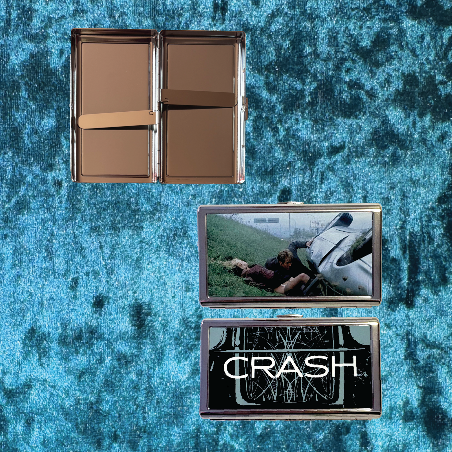 Crash (1996) Smoking Accessory Set
