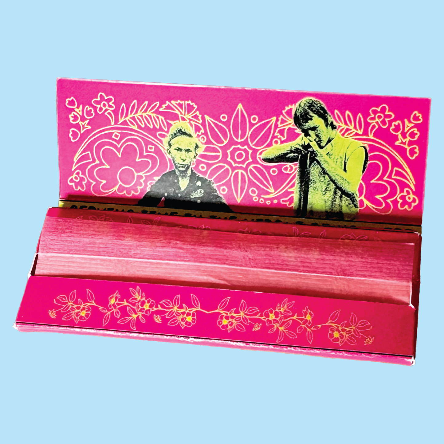 Gummo Pink Rolling Papers