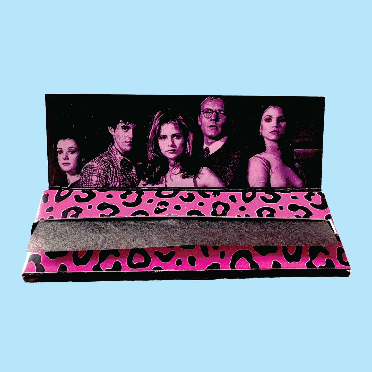 Buffy the Vampire Slayer Black Rolling Papers