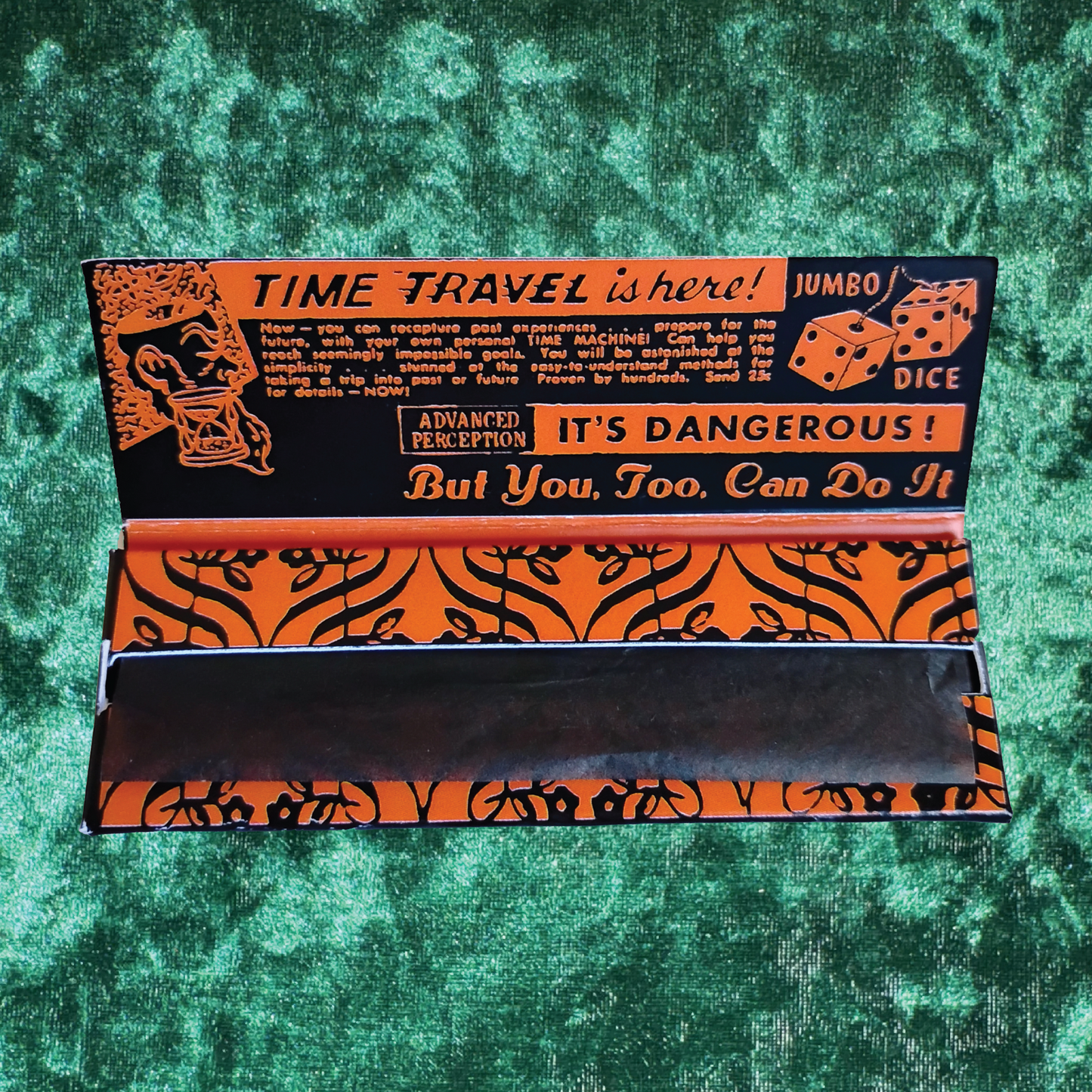 Comix Rolling Papers