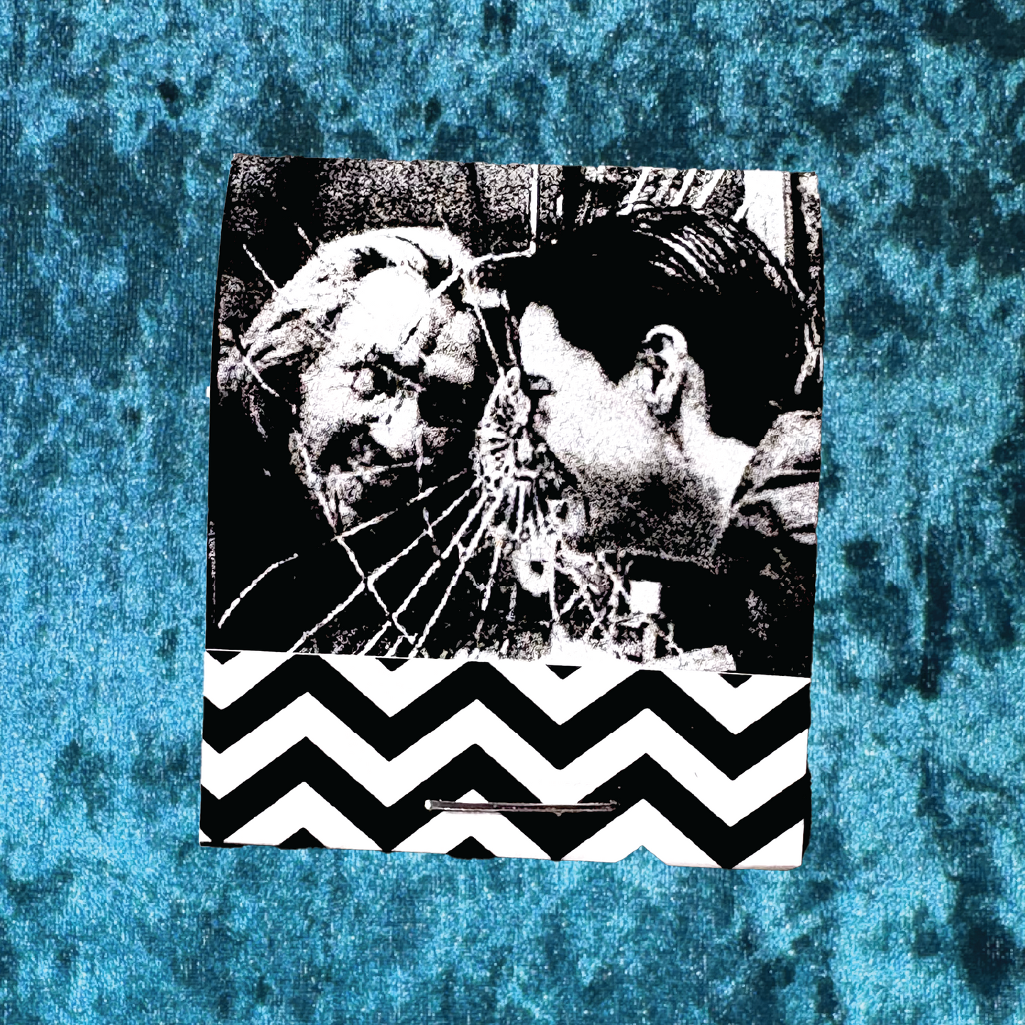 Twin Peaks Special Agent Dale Cooper Matchbook