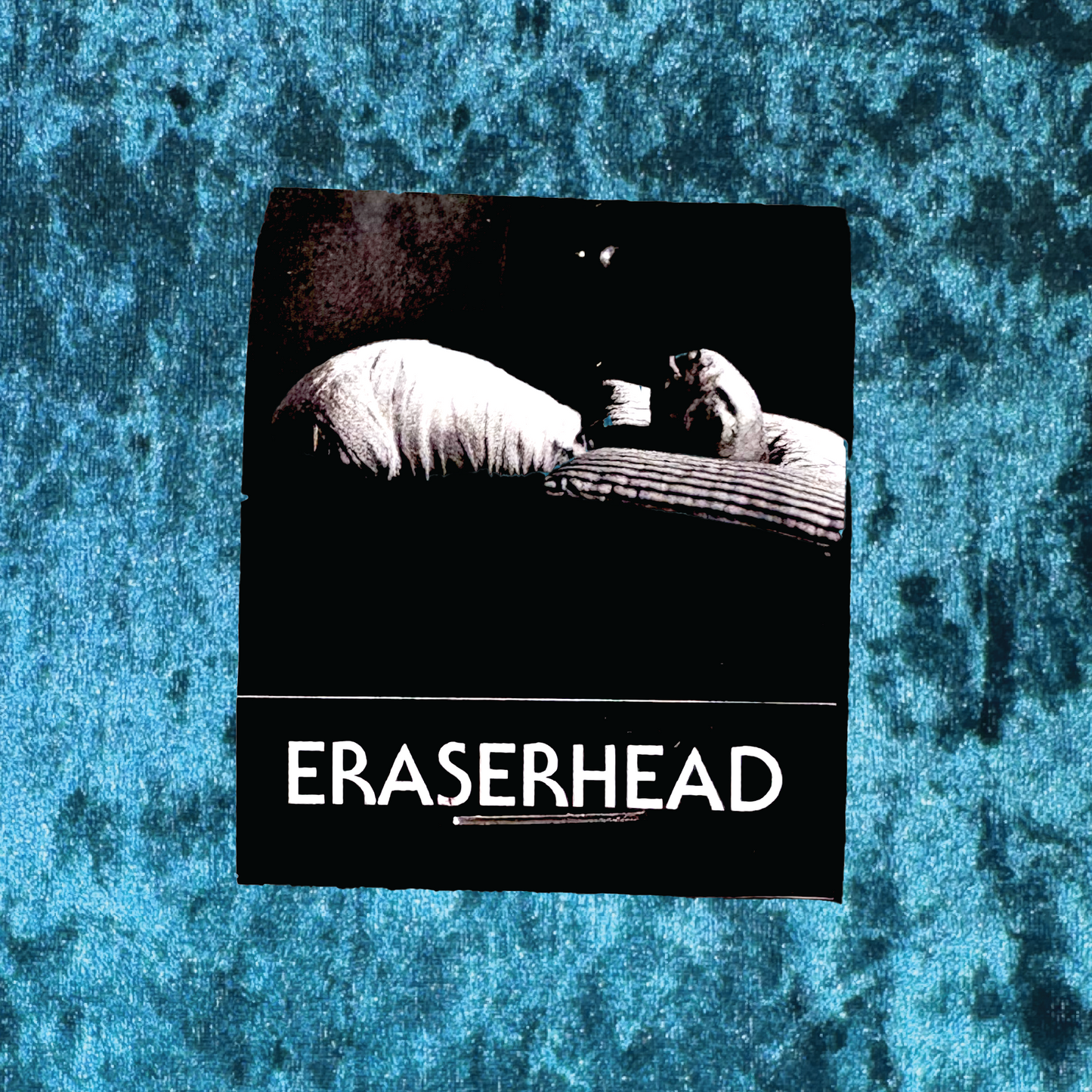Eraserhead Matchbook