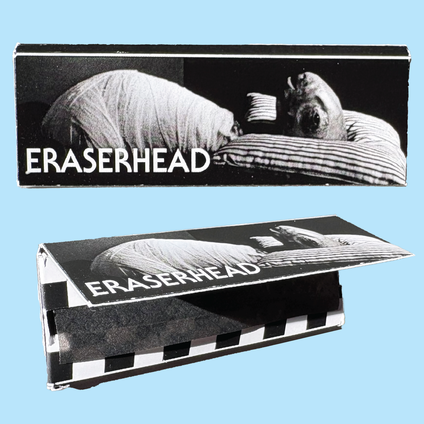 Eraserhead Rolling Papers