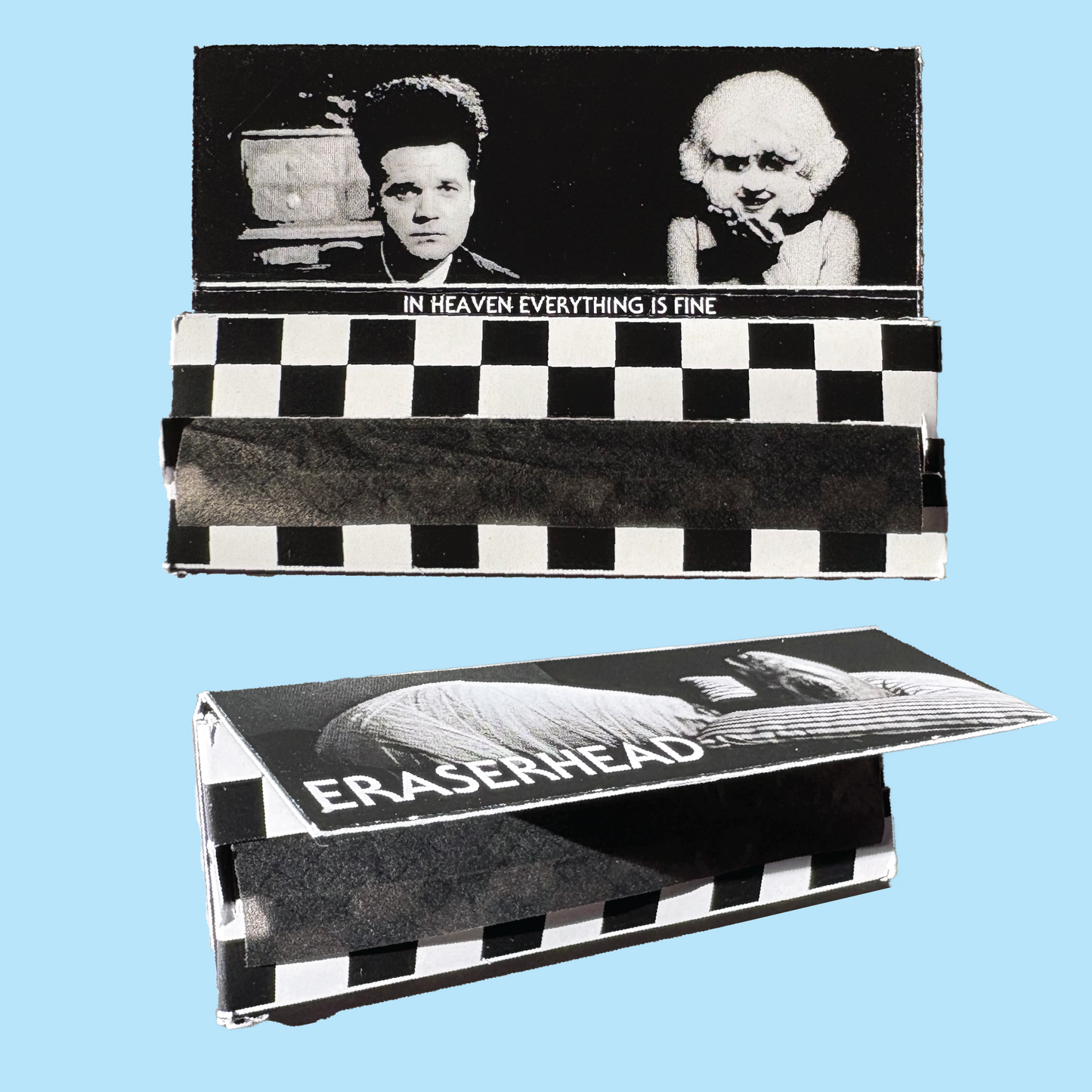 Eraserhead Rolling Papers