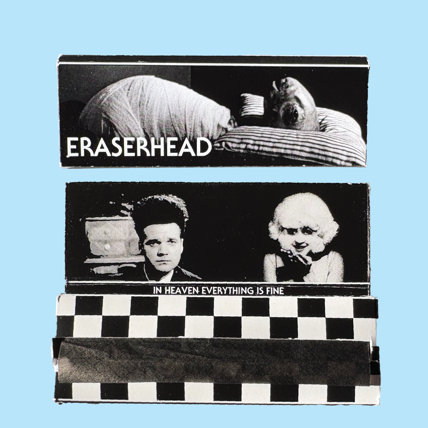 Eraserhead Rolling Papers