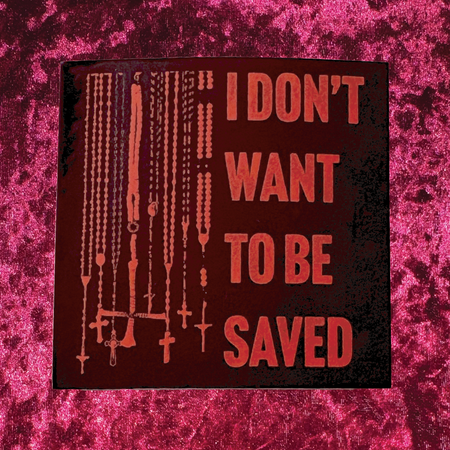 Saved Sticker