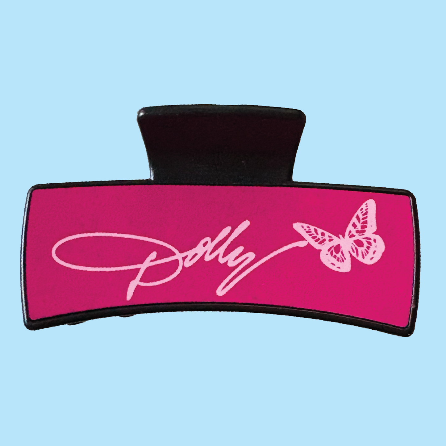 Dolly Parton Hair Claw