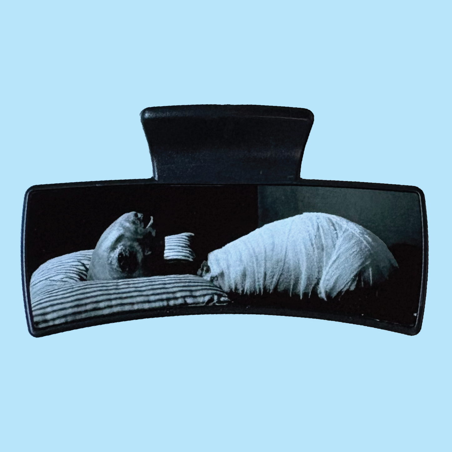 Eraserhead Hair Claw