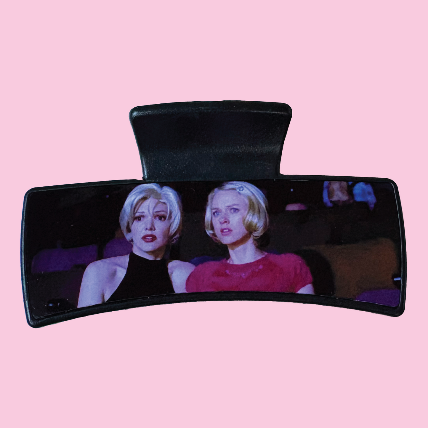 Mulholland Drive Hair Claw