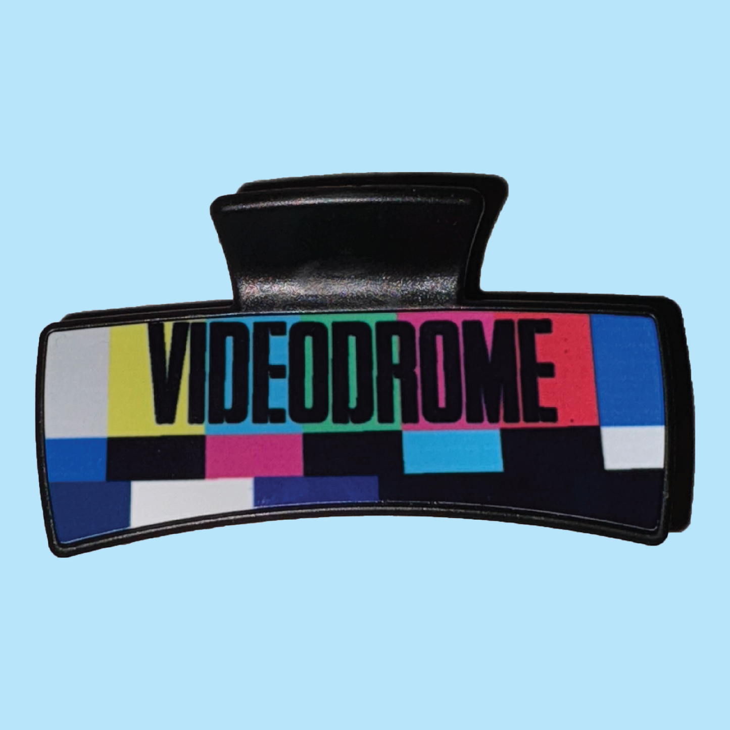 Videodrome Hair Claw