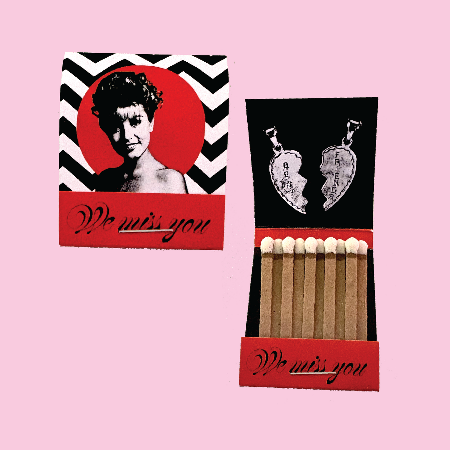 Twin Peaks Smoking Accessory Pack