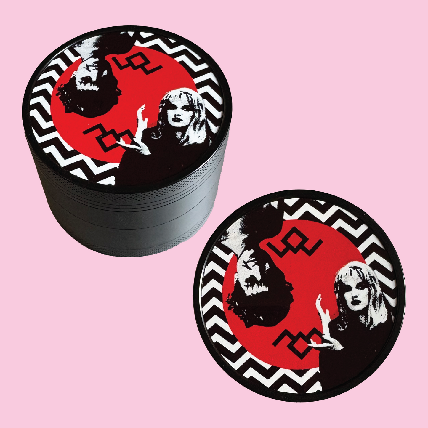 Twin Peaks Smoking Accessory Pack
