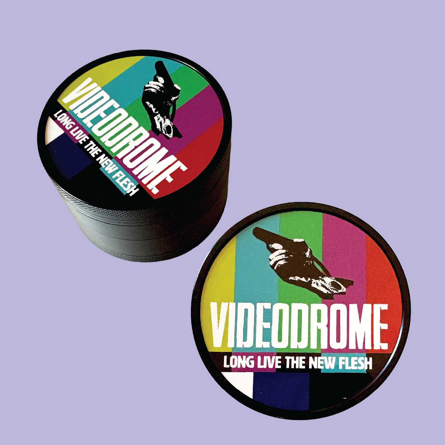 Videodrome Smoking Accessory Pack