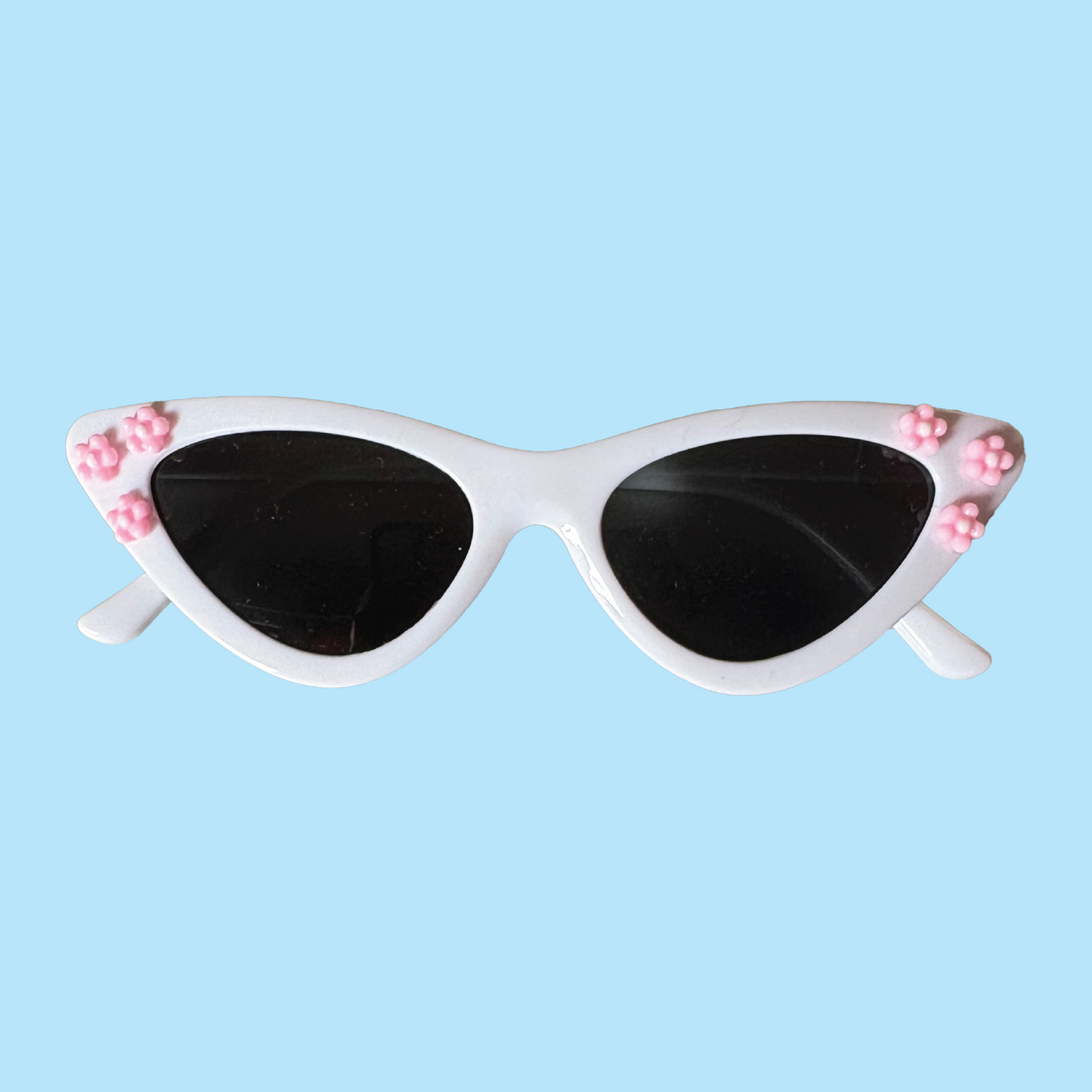 Flower Power Sunglasses