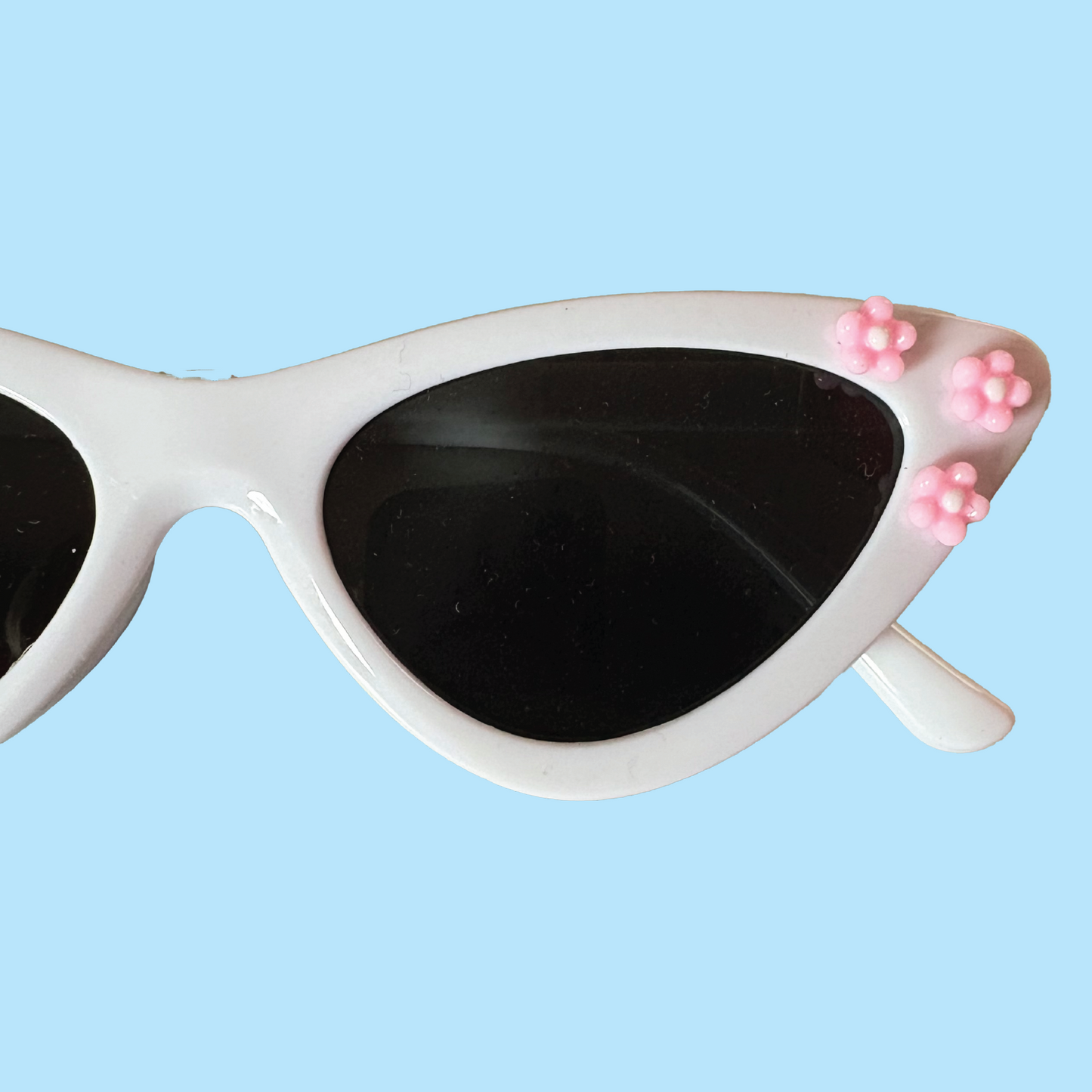 Flower Power Sunglasses