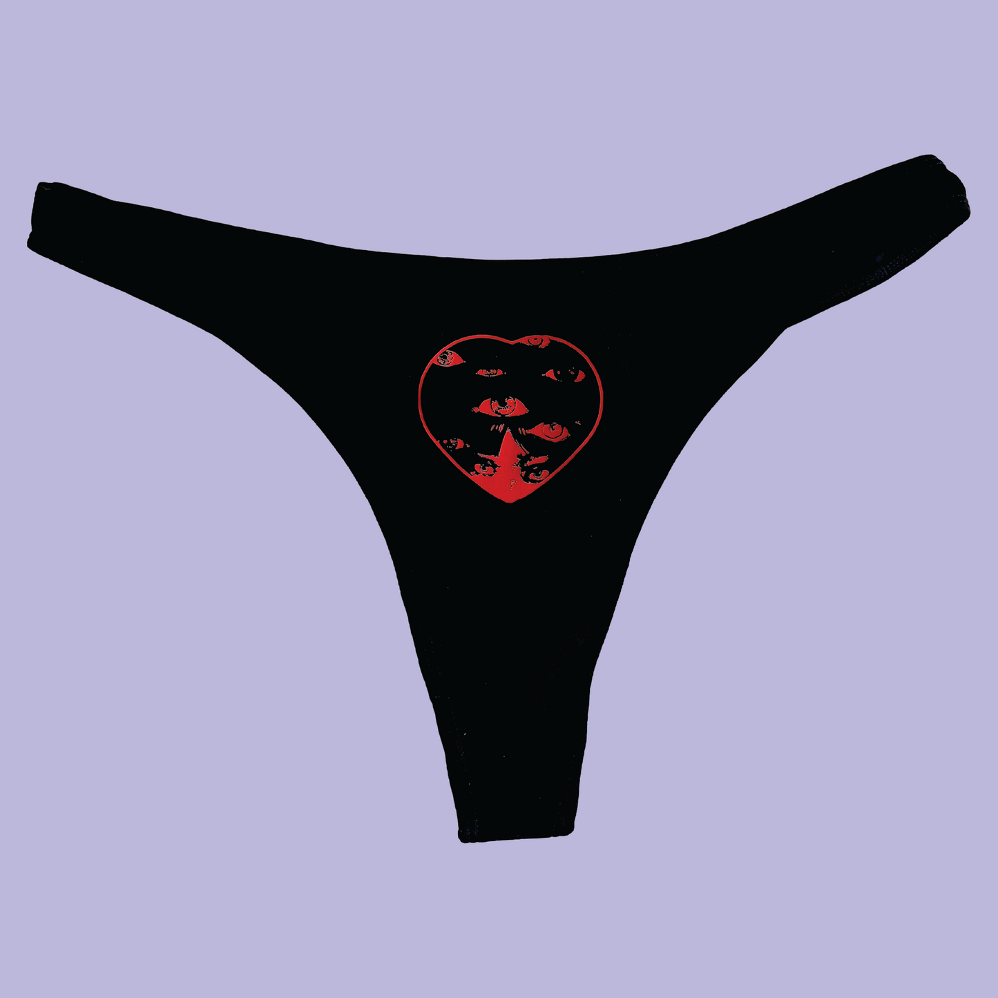 All Seeing Thong
