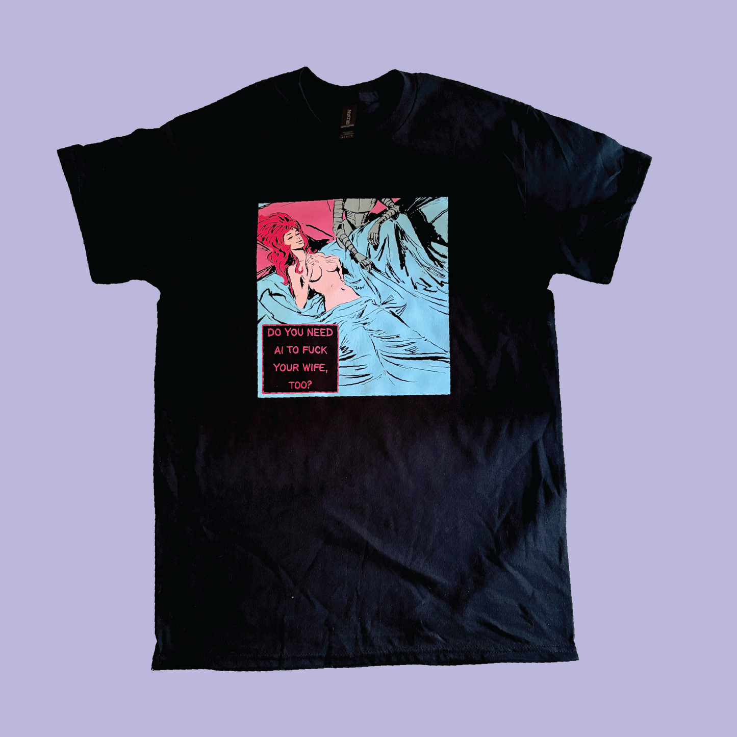 Do You Need AI? Shirt