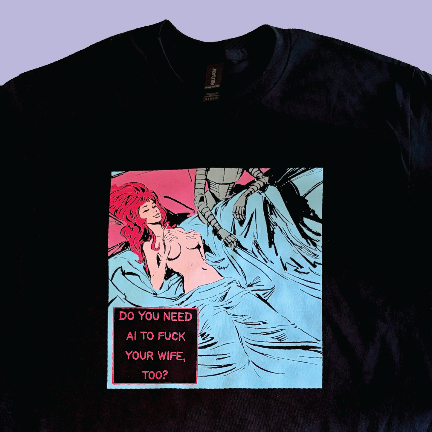 Do You Need AI? Shirt