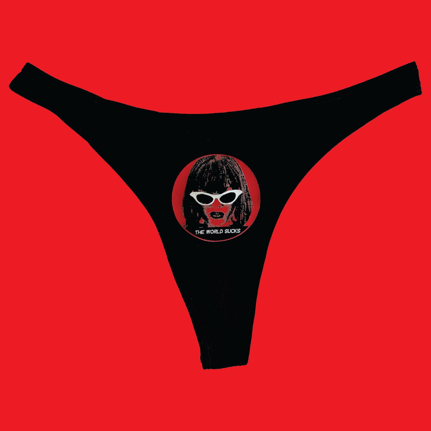 The Doom Generation Thong