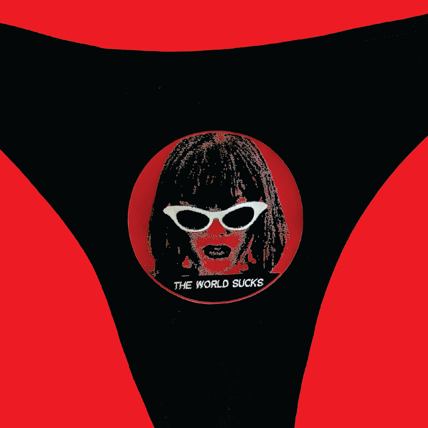 The Doom Generation Thong