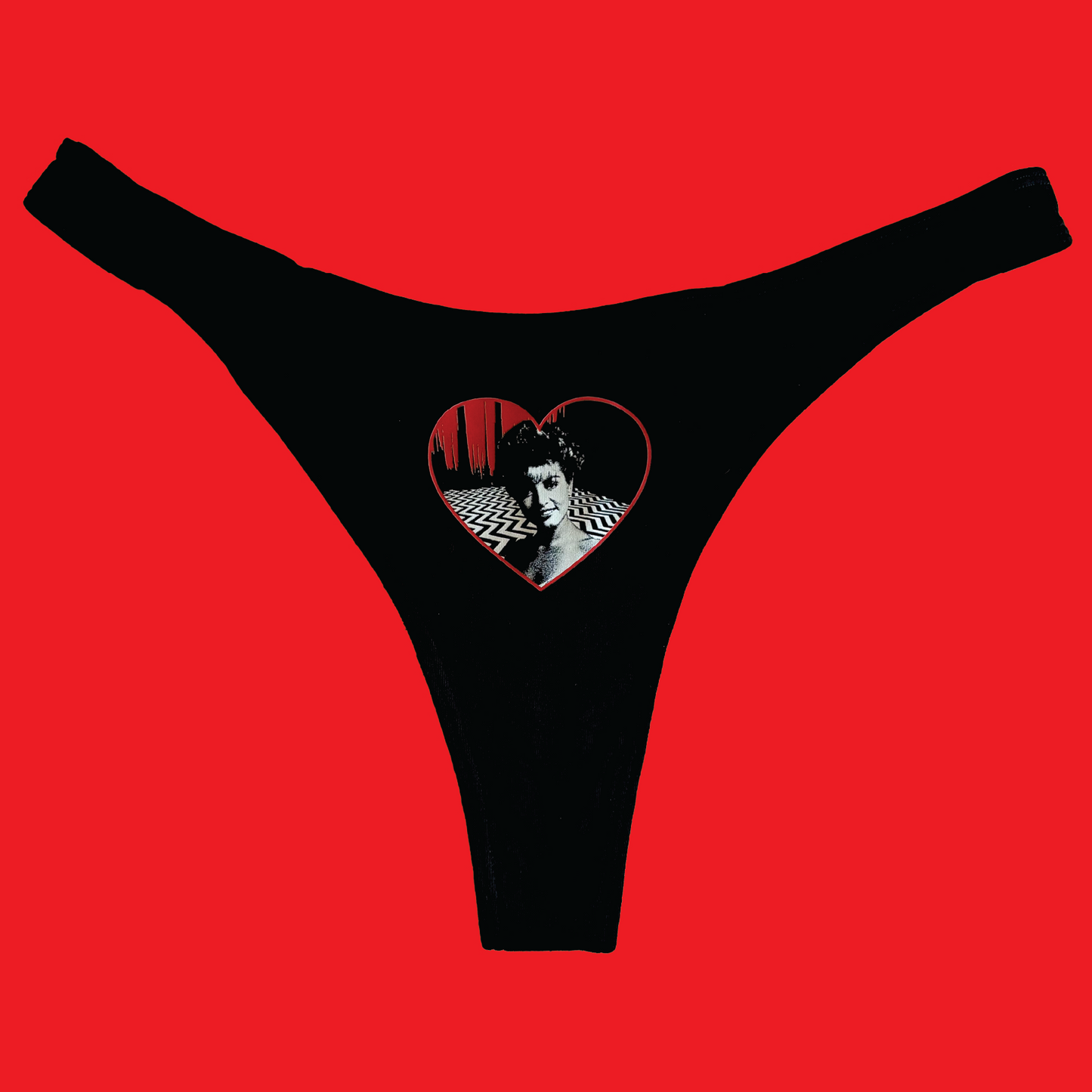 Twin Peaks Laura Palmer Thong