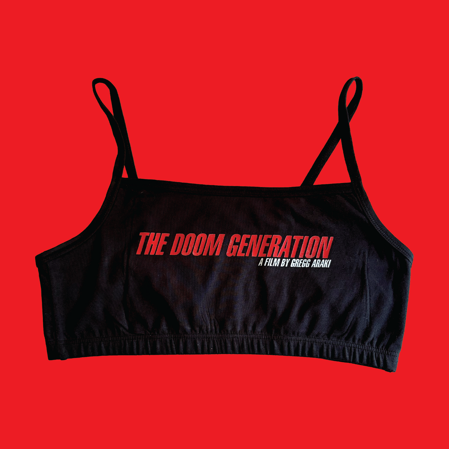 The Doom Generation Bralette