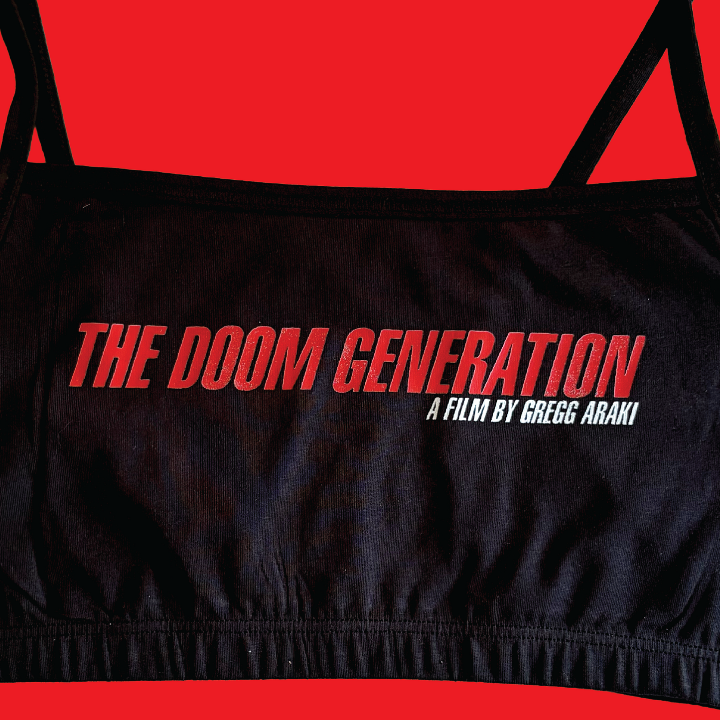The Doom Generation Bralette