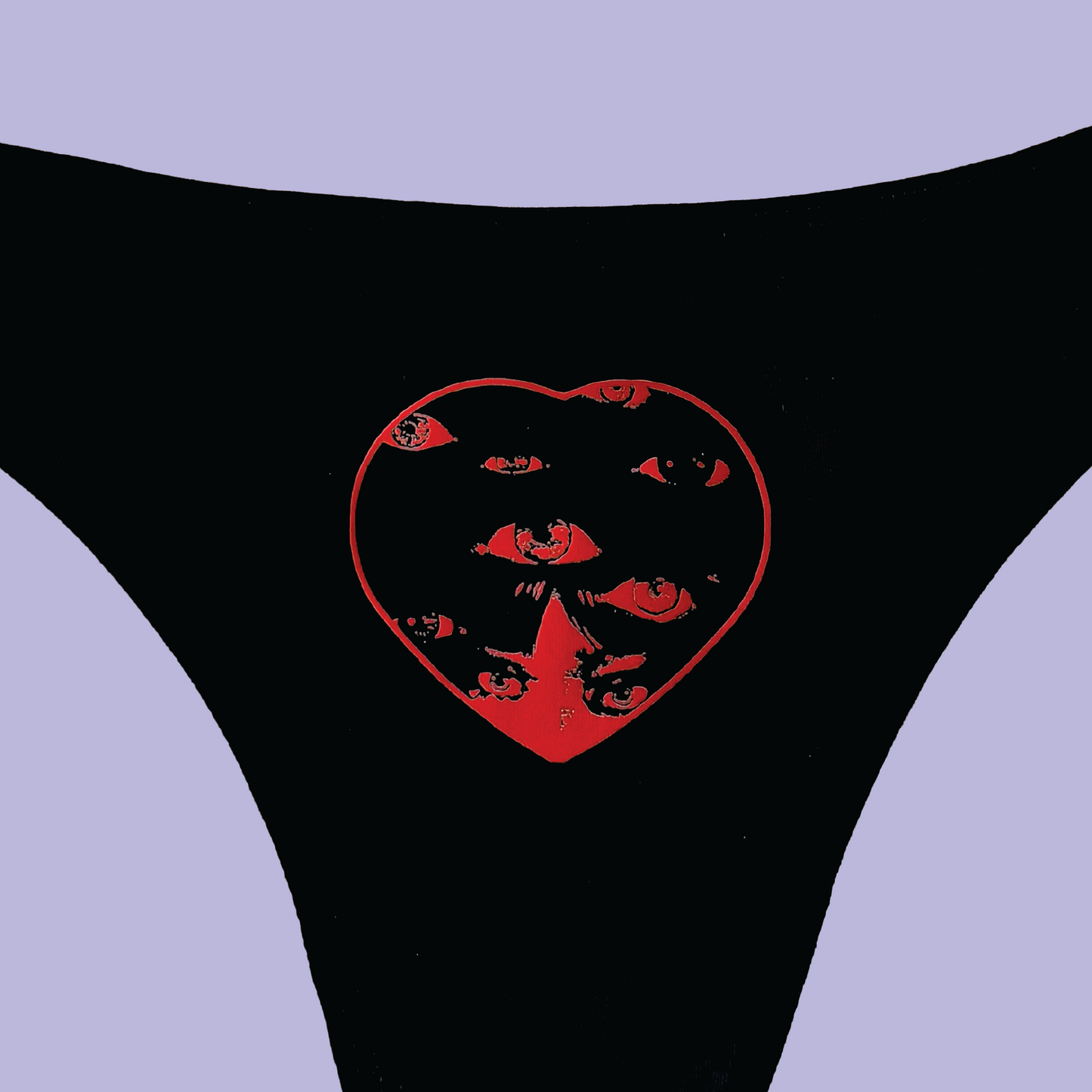 All Seeing Thong