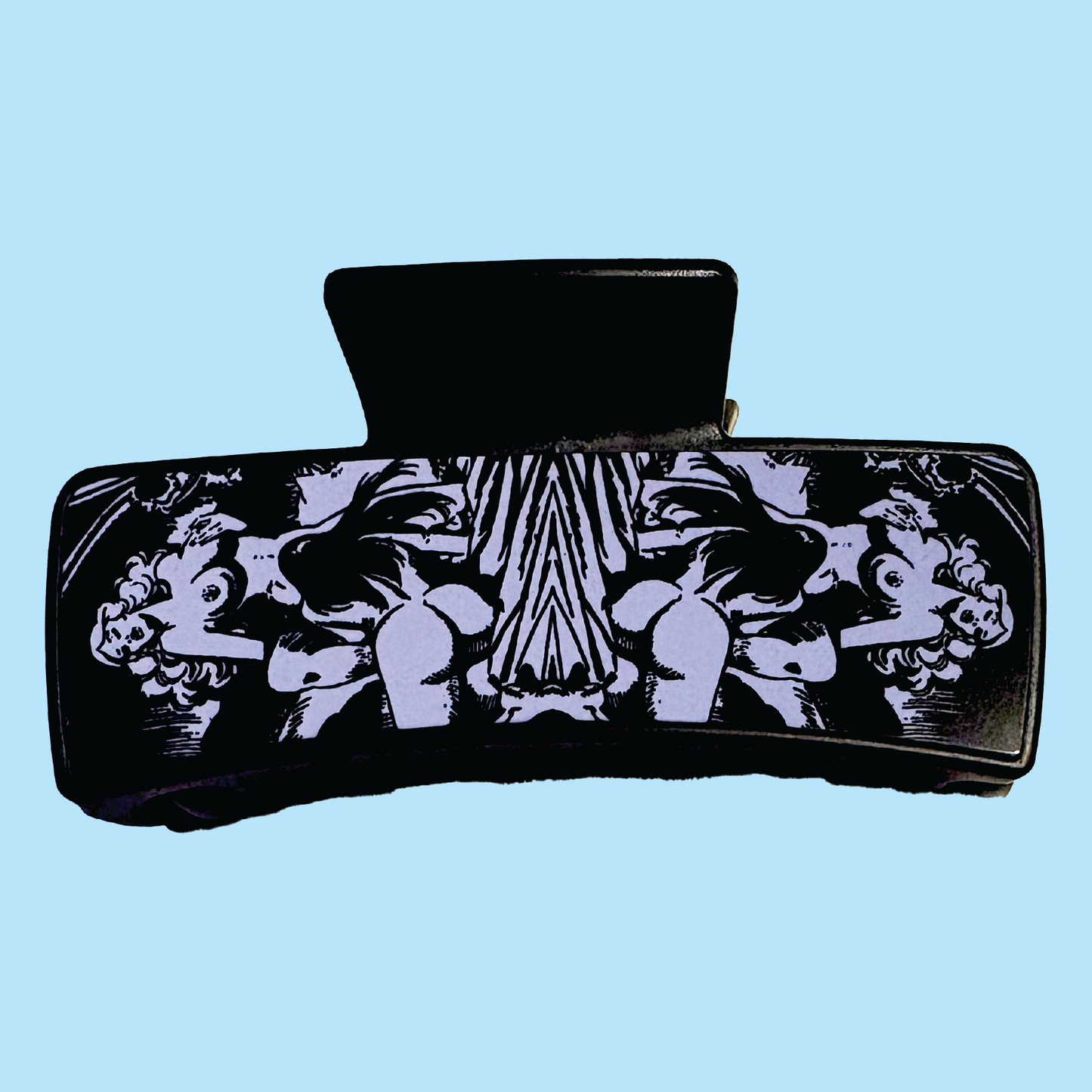 Ladies First Hair Claw