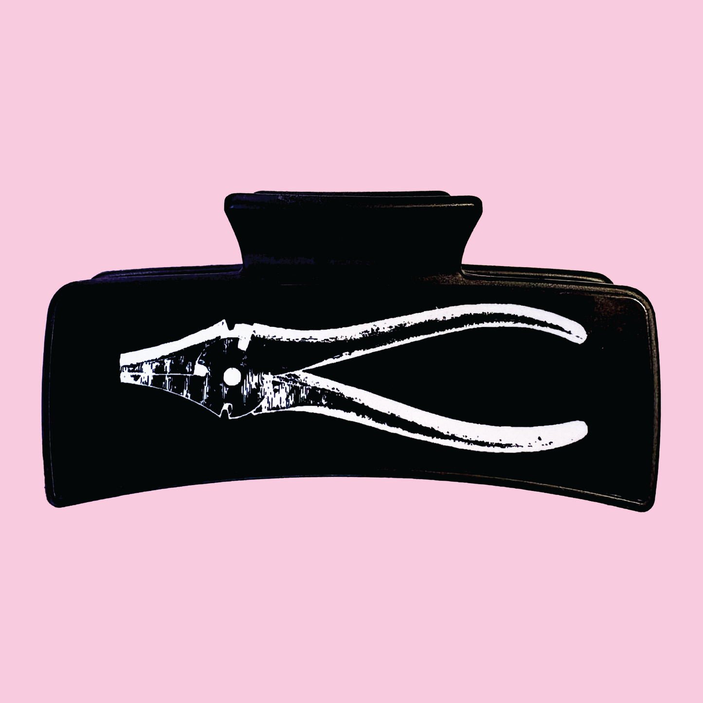 Pulling Teeth Hair Claw