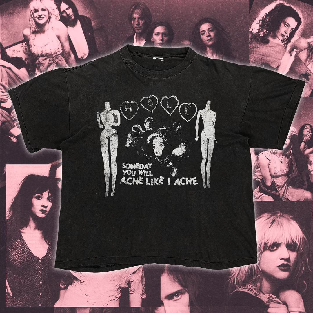 Hole "Doll Parts" T-Shirt