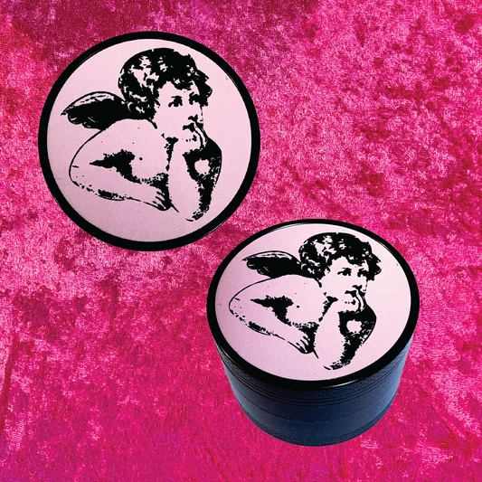 Cherub Herb Grinder