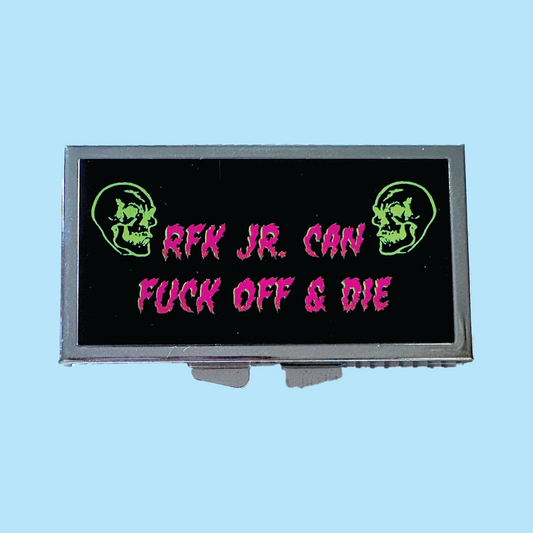 RFK Jr 7 Day Pillbox