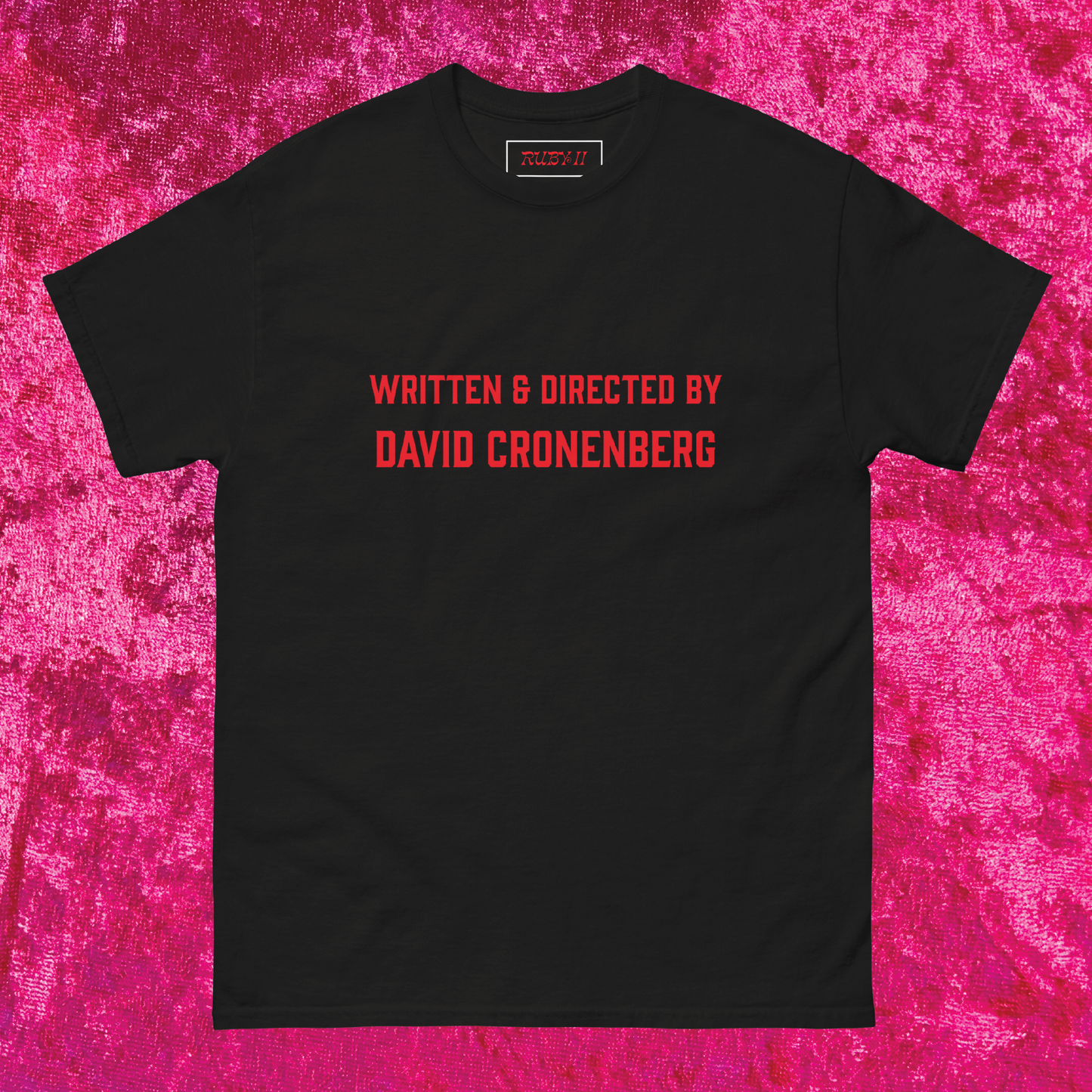 Written & Directed by David Cronenberg T-Shirt