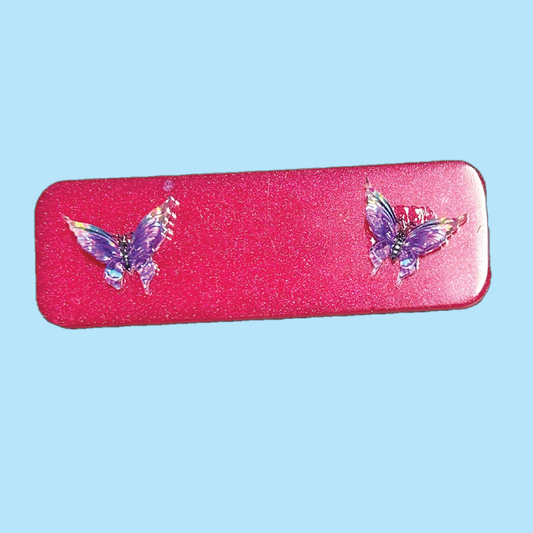 Butterfly Duo Hair Clip