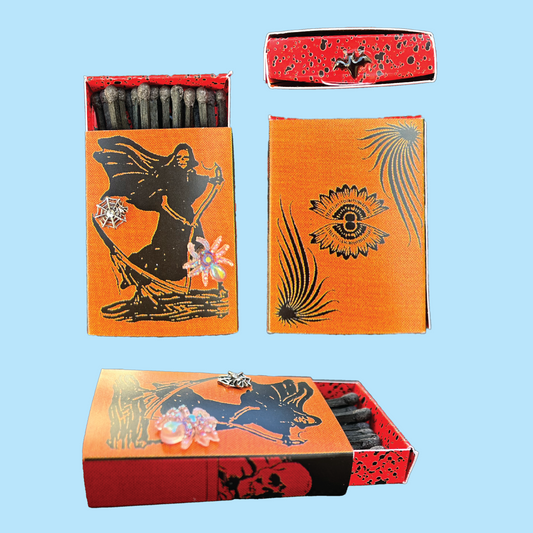 See You In Hell 2" Matchbox (20ct)