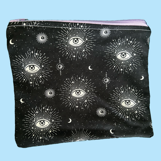 Accessory Bag - All Seeing