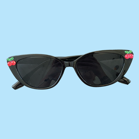 Black Cherry Sunglasses