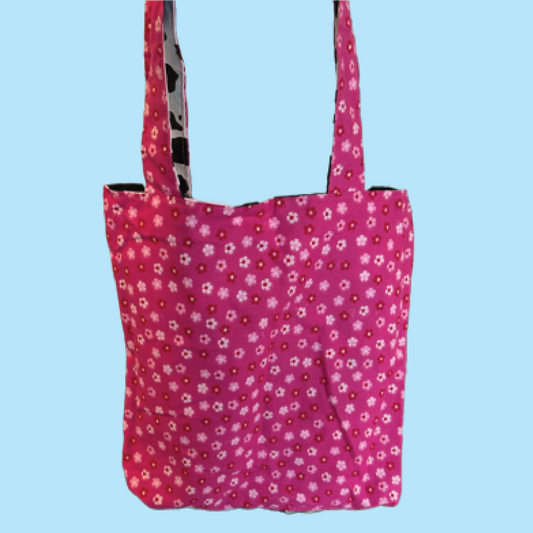 Reverse Cowgirl Tote Bag