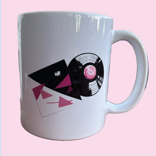 LP mug