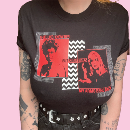 Laura Palmer Twin Peaks Shirt