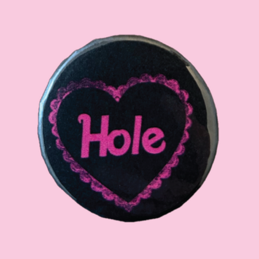 Hole 1.25" Pin