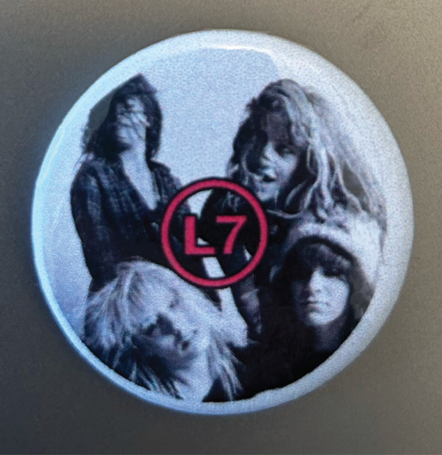 L7 1.25" Pin