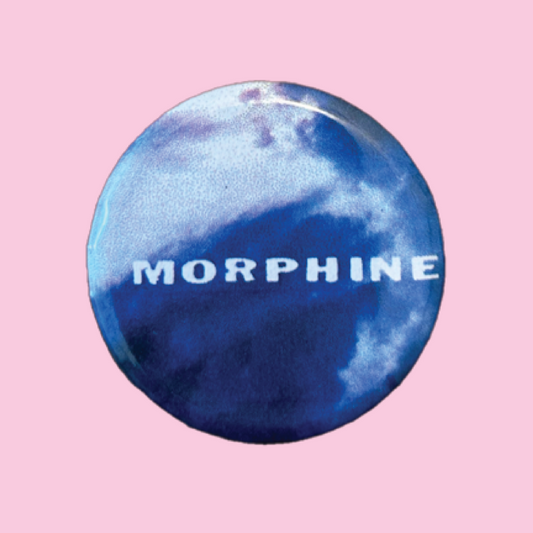 Morphine 1.25" Pin