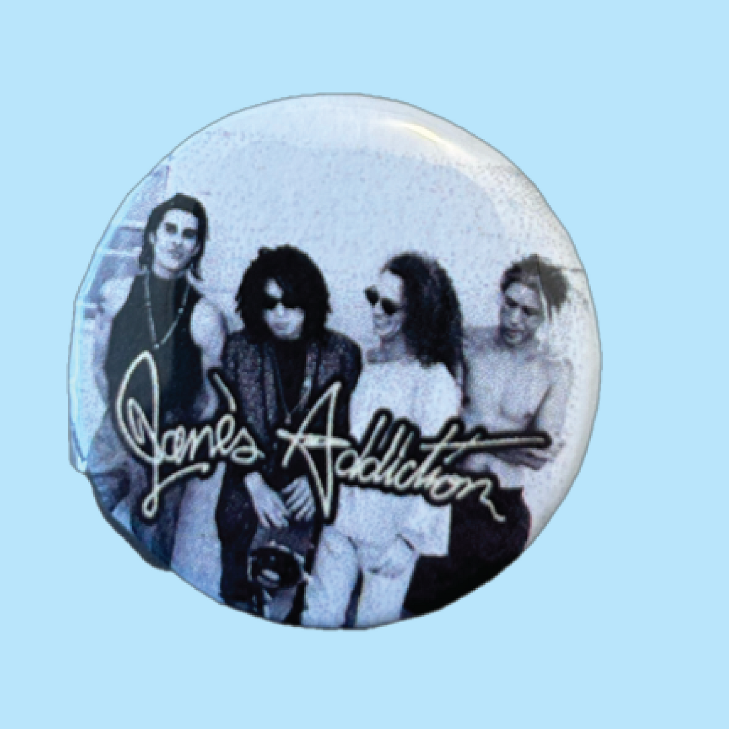 Jane's Addicition 1.25" Pin